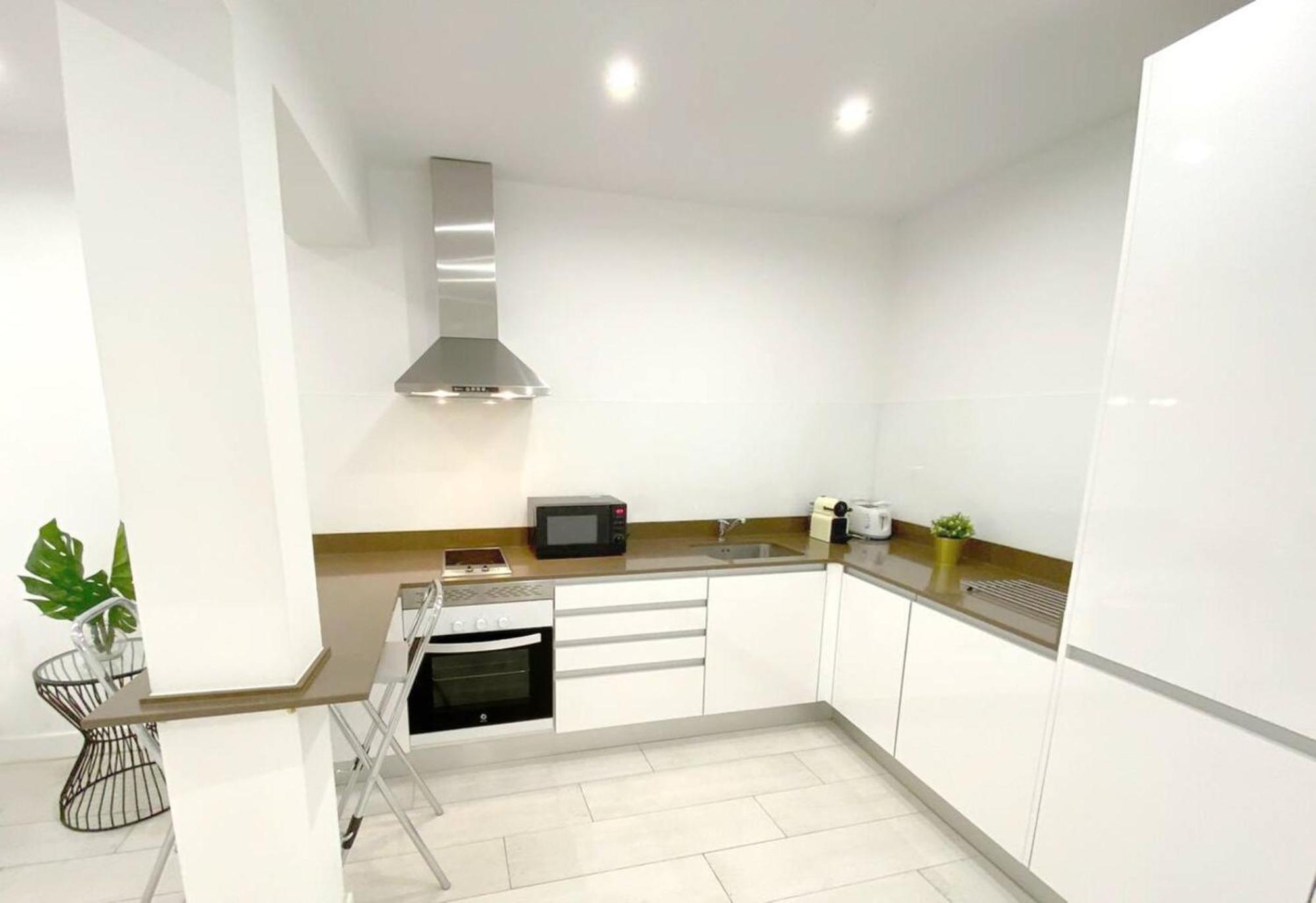 Apartamento De Diseno En Plaza Mayor Madrid Exterior photo