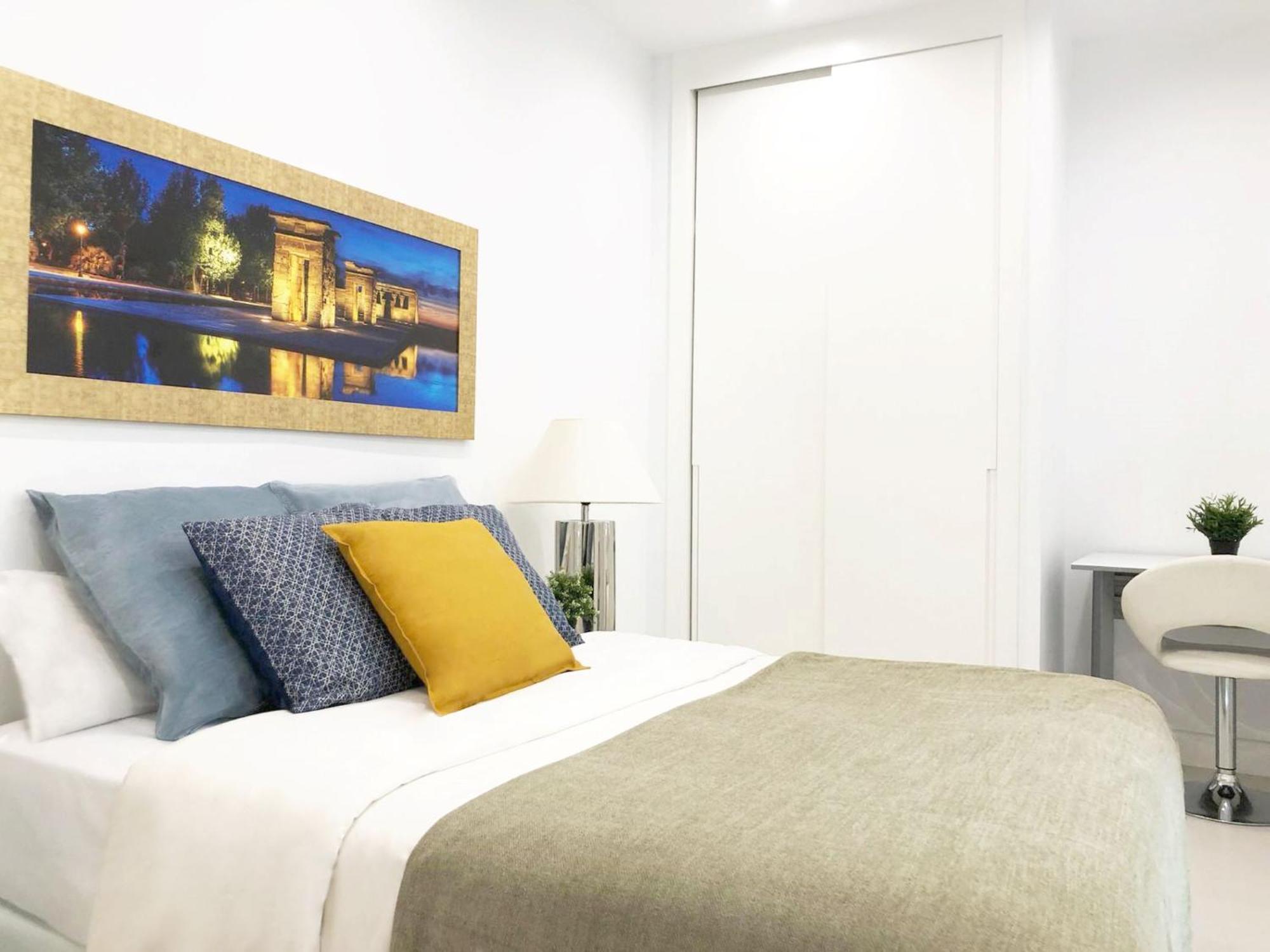 Apartamento De Diseno En Plaza Mayor Madrid Exterior photo