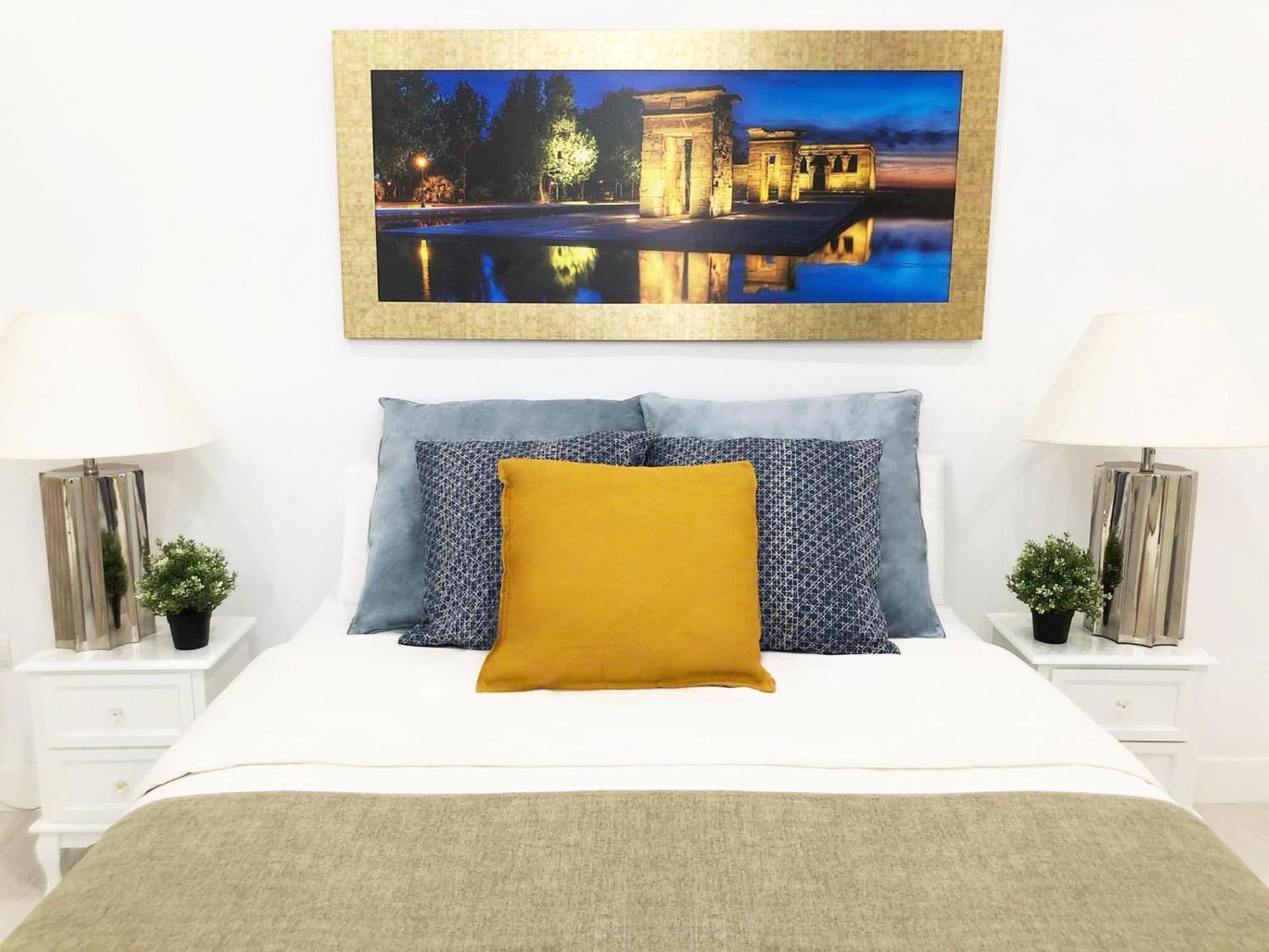 Apartamento De Diseno En Plaza Mayor Madrid Exterior photo